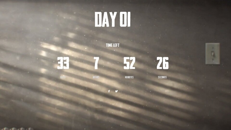 Dieser Countdown von Overkill Software läuft zum Jahrestag des Multiplayer-Shooters PayDay 2 aus.