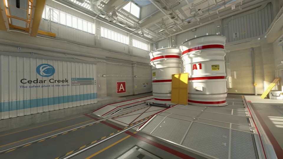 Counter-Strike 2: Video menunjukkan bagaimana Valve meningkatkan peta berkat mesin Source 2