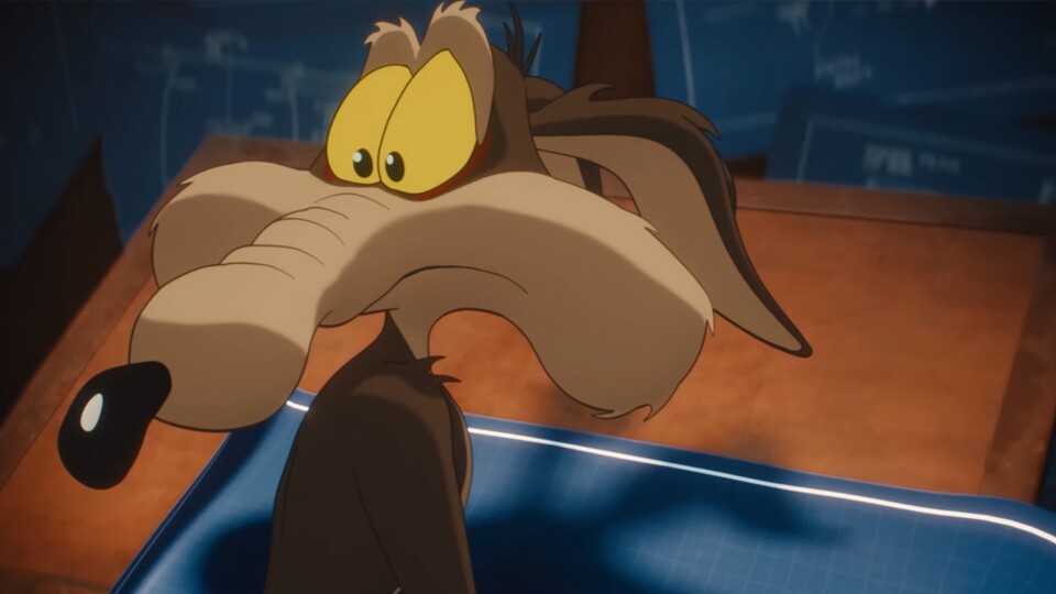 Der Film mit Will E. Coyote hätte es fast nie in die Kinos geschafft.
