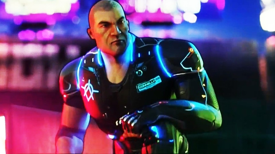 Crackdown - E3-Trailer zu Crackdown 3 für Xbox One
