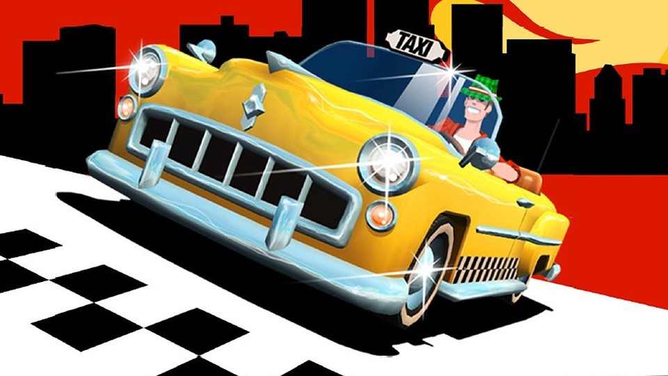 Crazy Taxi ist eine der Marken von Sega, die demnächst entweder als Serie oder Film ihren Weg auf TV-Bildschirme und Leinwände finden sollen. 