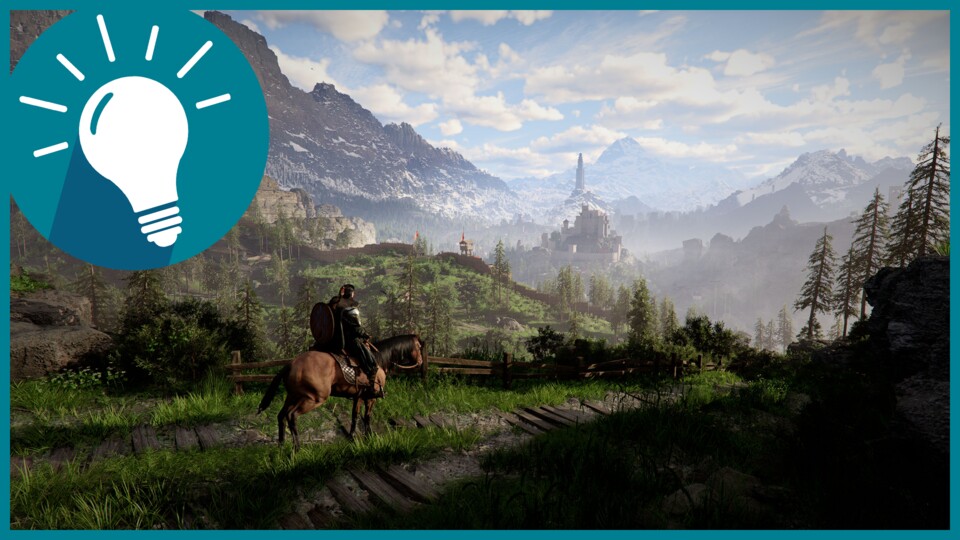 Die Welt sieht auf Bildern atemberaubend aus.