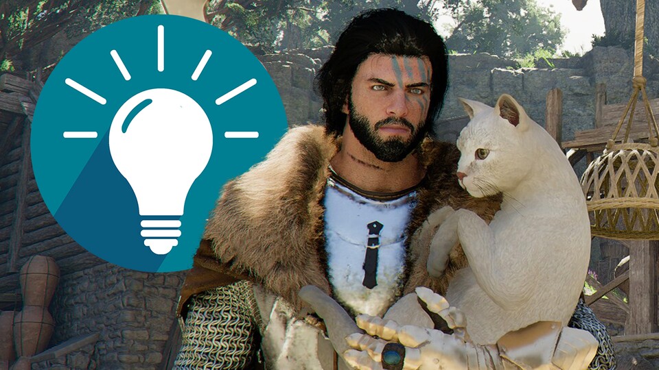 So kann auch euer Kliff zum Katzen-Taxi werden.