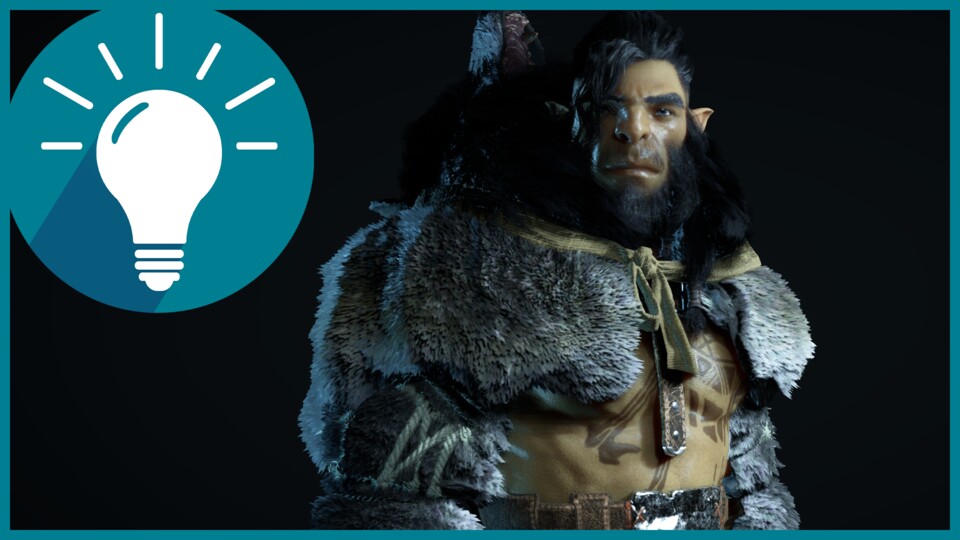 Mit Oongka könnt ihr erst relativ spät losziehen.