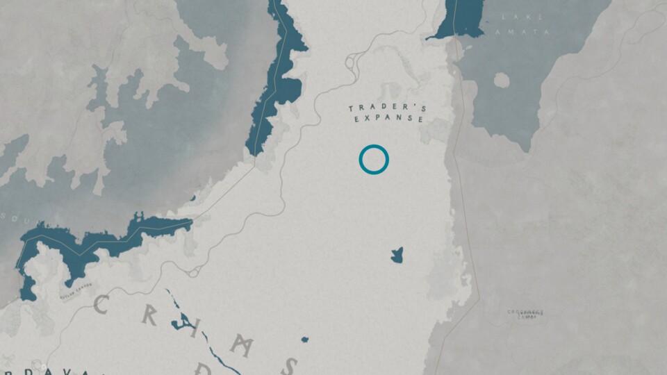 Hier müsst ihr hin, wenn ihr den Phoenix fangen wollt.