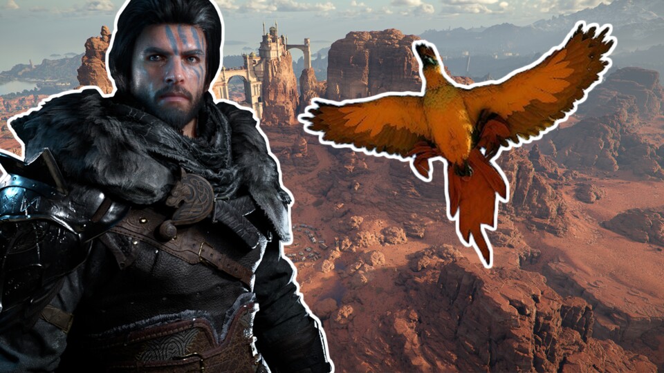 Ihr wollt einen Phoenix für Kliff? Kein Problem.