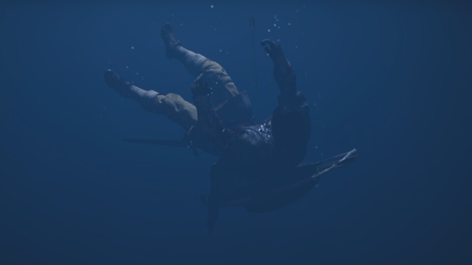 Oh, das ging schnell - bye bye Kliff!