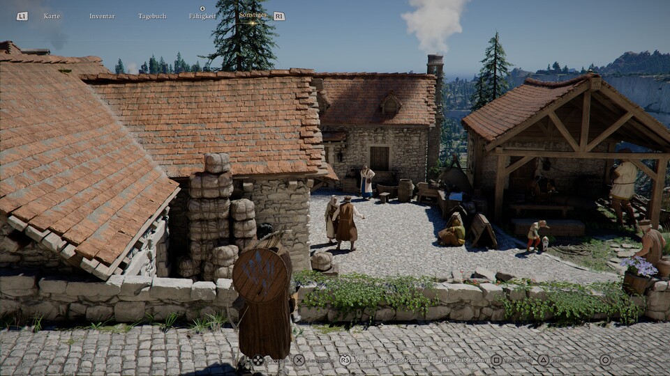 Ray Reconstruction An