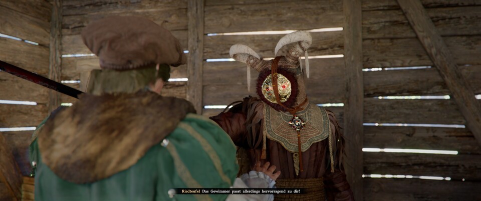 Bosse, wie der Reeddevil hatten in der Testphase fast viermal so viel Leben wie aktuell im Spiel und ich schon einen kompletten Video-Guide geplant. Zum Glück musstet ihr euch da nicht durchquälen.