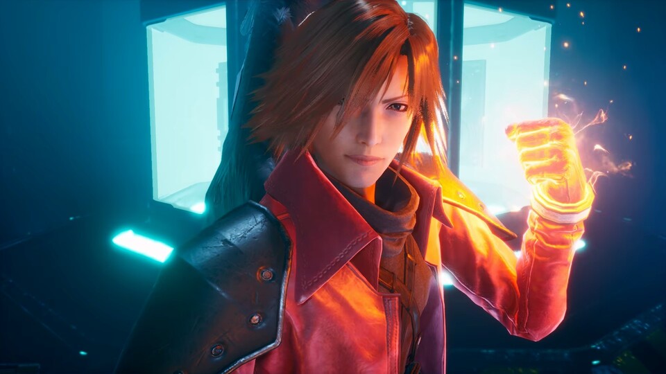 Wie wärs mit der Vorgeschichte von FF 7?