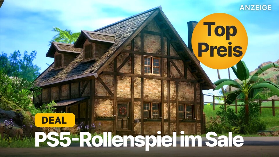 Dieses Fantasy-Rollenspiel könnt ihr jetzt in einer grafisch stark verbesserten Neuauflage für PS5 nachholen.