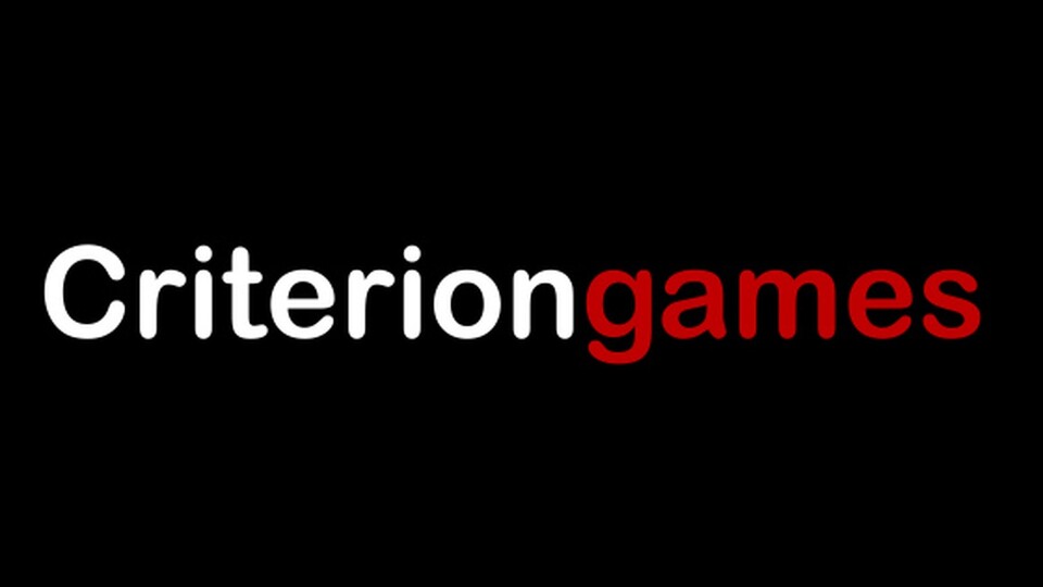 Criterion Games arbeitet an einem Projekt. Das hat noch keinen Namen, wird aber eine Menge unterschiedlicher Verhikel-Typen bieten.
