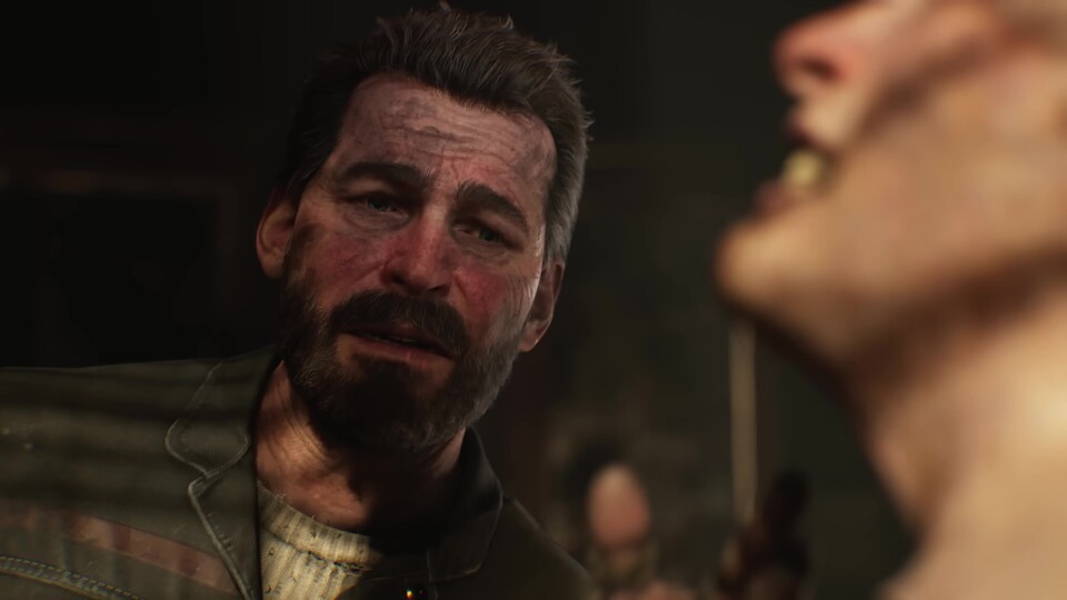 Zwar sehen NPCs wie hier im Standbild gut aus, bei ihren Animationen wurde jedoch deutlich sichtbar eingespart.