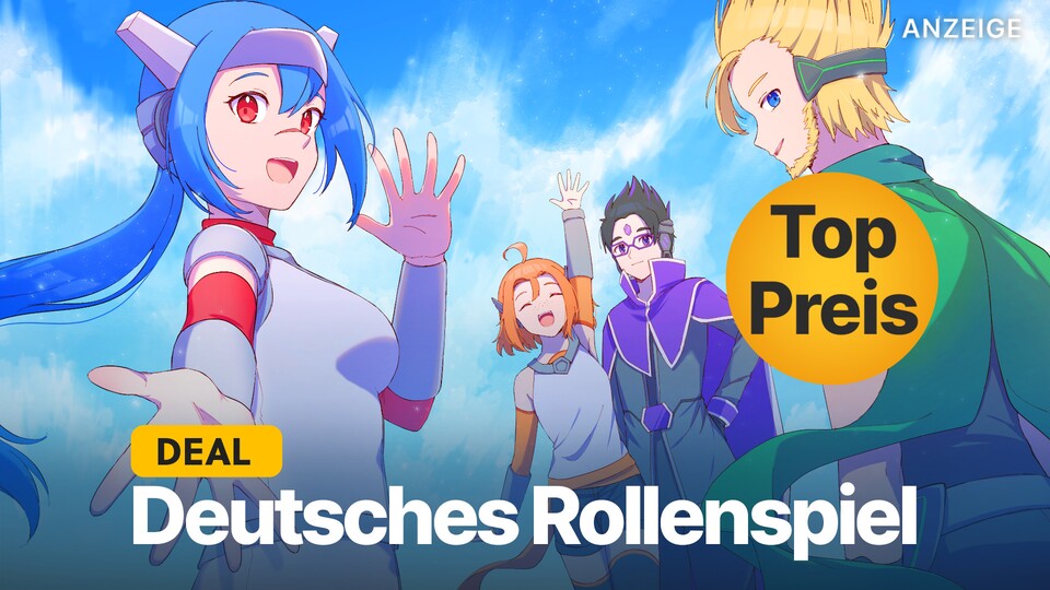 Diesem riesengroßen deutschen Action-Rollenspiel solltet ihr spätestens zum jetzigen Preis endlich mal eine Chance geben.