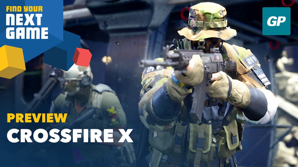 Wir konnten Crossfire X auf der Xbox One bereits ausprobieren.