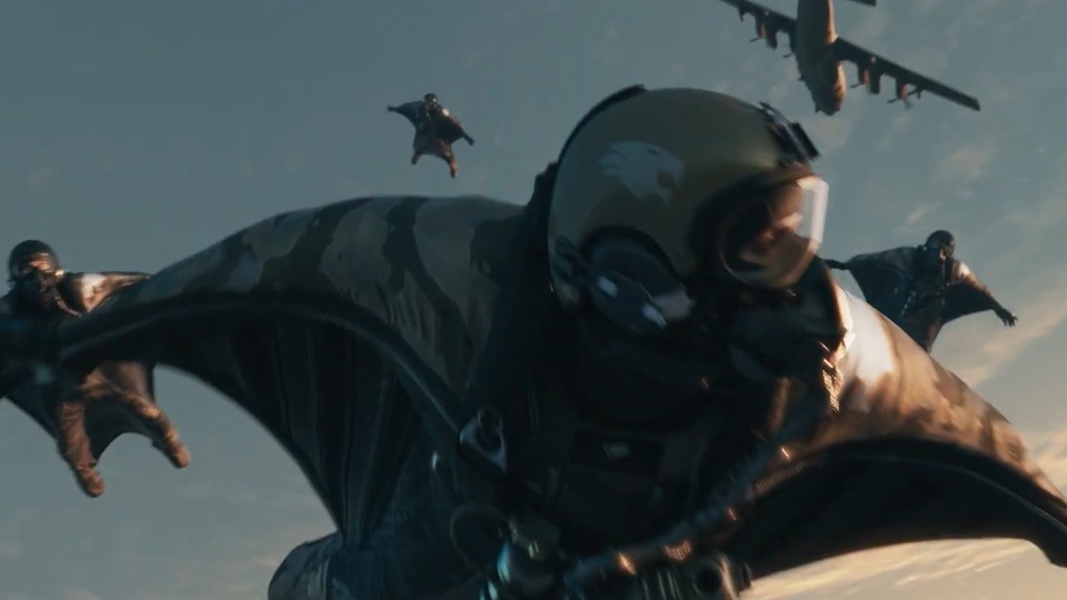 Crossfire X - Die Kampagne der Alan Wake-Macher hat endlich einen Release-Termin