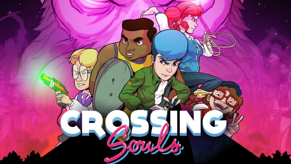 Crossing Souls setzt auf die Nostalgie der 1980er Jahre.
