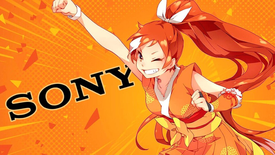 Sony Funimation verleibt sich den Anime-Streamingservice Crunchyroll ein.