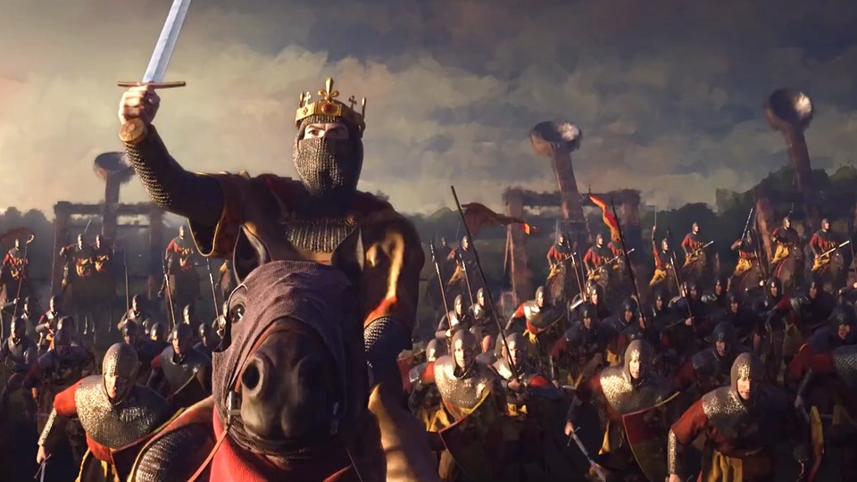 Könnte Crusader Kings 3 auch für PS4, Xbox One und Nintendo Switch erscheinen?