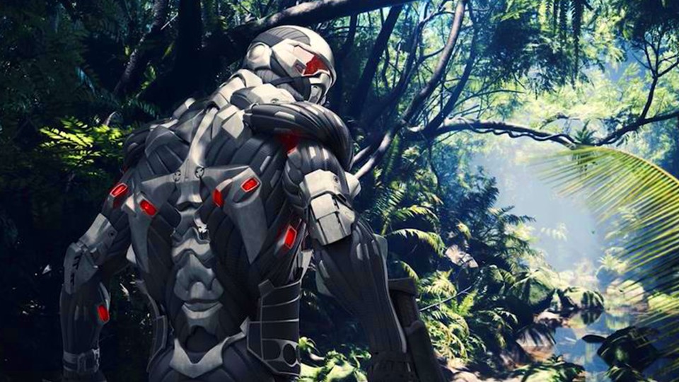 Crysis Remastered: Tech-Trailer