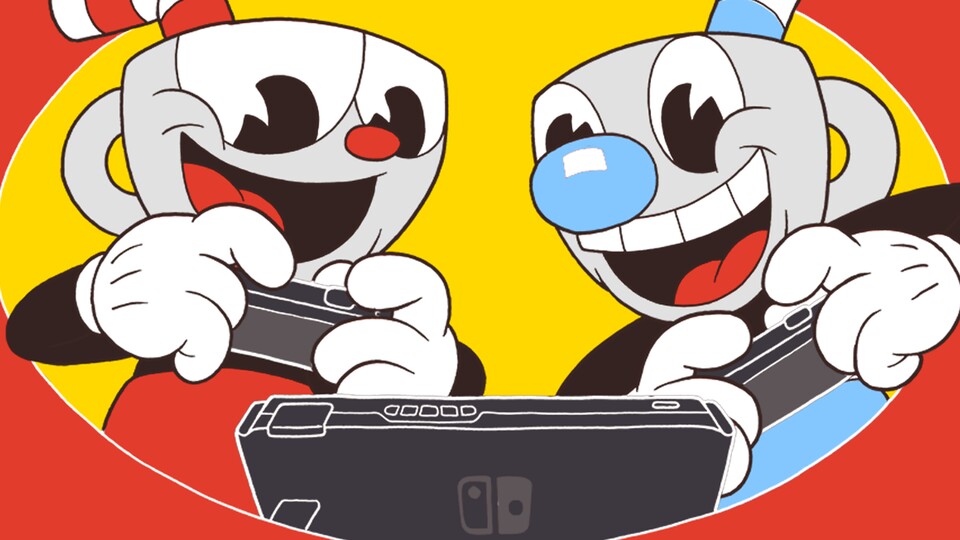 Cuphead zählt zu den besten Jump&Runs der letzten Jahre, doch überzeugt die Umsetzung für die Switch?