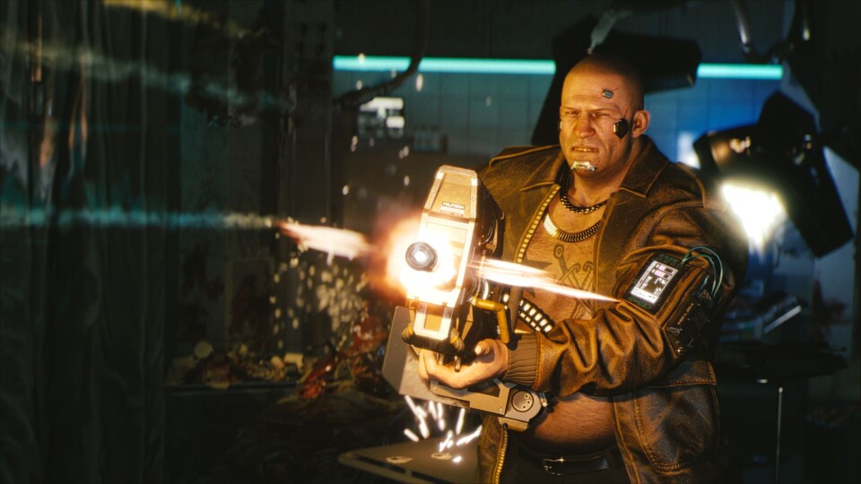 Cyberpunk 2077 wird eine etwas kürzere Hauptstory als The Witcher 3 haben.