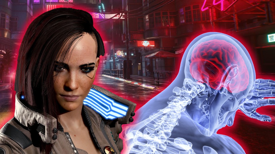 Cyberpunk 2077 ist mit seinen Lichtern und Effekten eine größere Gefahr für Epileptiker.