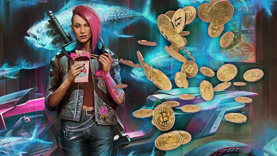 In Cyberpunk 2077 gibt es einen neuen Geld-Exploit.