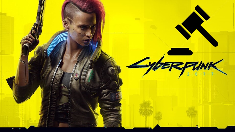 Cyberpunk 2077 will zurück in den PS Store - das Urteil fällt aber Sony.