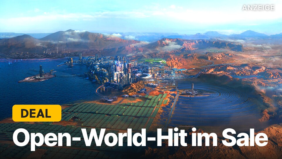 Wenn ihr ein Open-World-Rollenspiel wollt, das nicht vor harten, schonungslosen Geschichten zurückschreckt, seid ihr hier richtig.