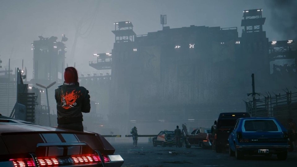 Cyberpunk 2077 Phantom Liberty - Der finale Trailer vor dem Release ist da