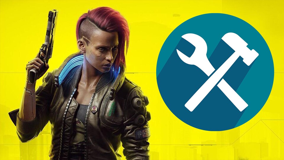 Cyberpunk 2077 bekommt mal wieder ein neues Update spendiert.