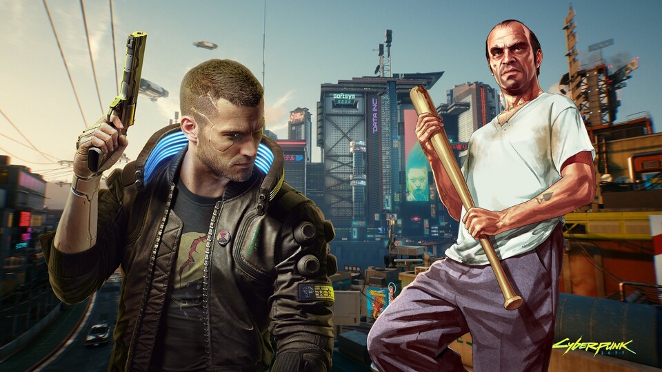 Cyberpunk 2077 kratzt mit den Pre-Order-Umsätzen schon am Niveau von GTA 5.