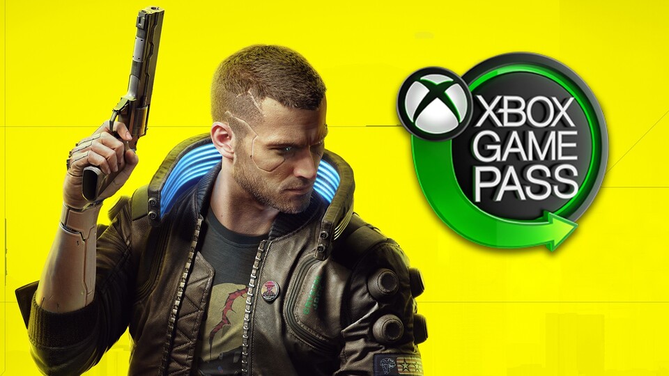 Der Xbox Game Pass muss ohne Cyberpunk 2077 auskommen.