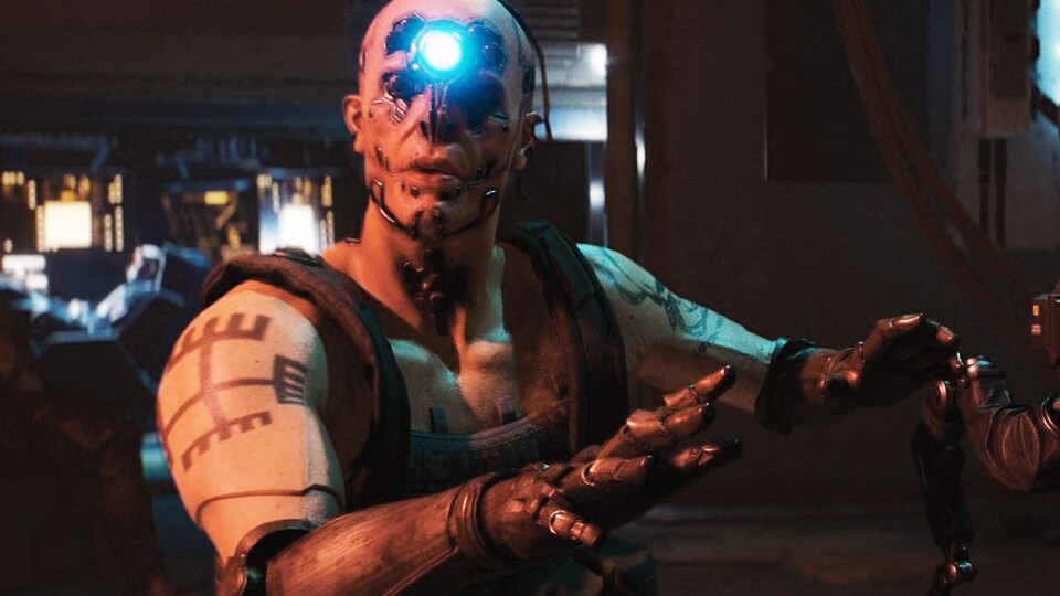 Wie wird Cyberpunk 2077 wohl auf PS4 und Xbox One aussehen?