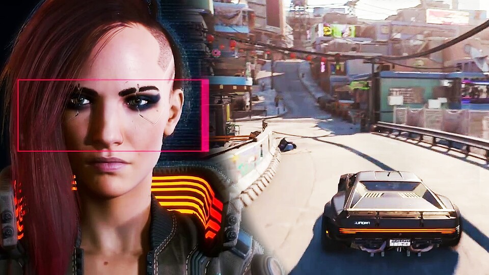 Cyberpunk 2077-Trailer stellt das Edgerunners-Update 1.6 vor