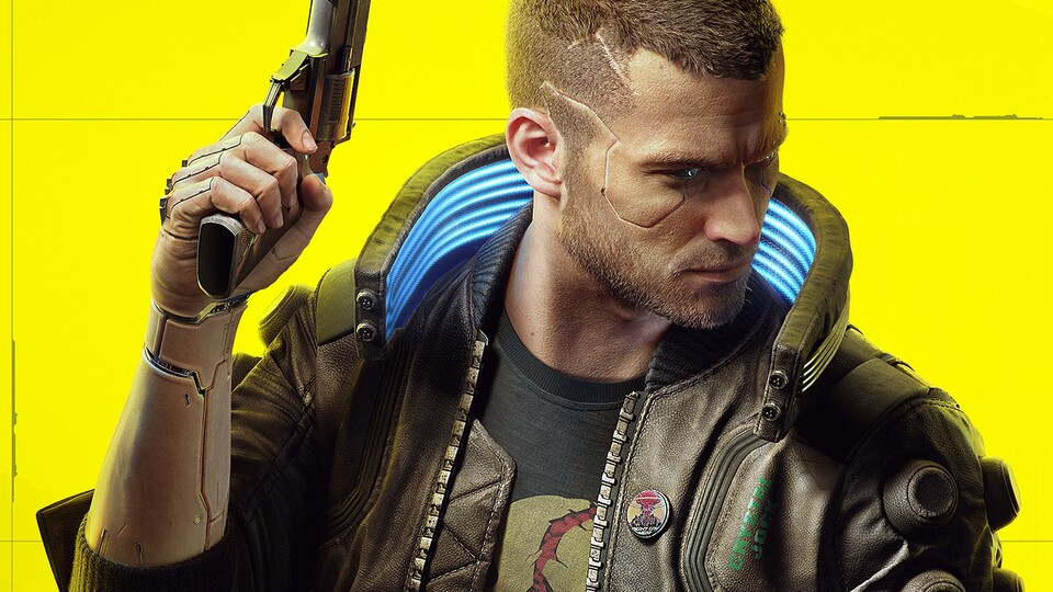 Cyberpunk 2077 verschenkt ein schickes Theme an PS4-Spieler.