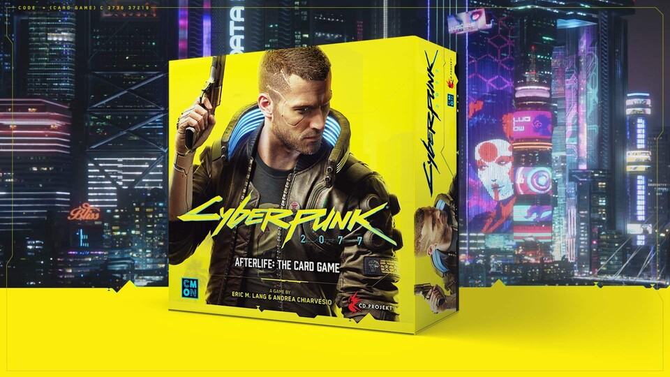 Cyberpunk 2077 - Afterlife wurde für das kommende Jahr angekündigt. 