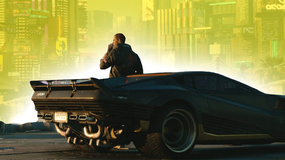 Cyberpunk 2077 wird auf der PS4 und Xbox One weniger Details als auf der Next Gen bieten.