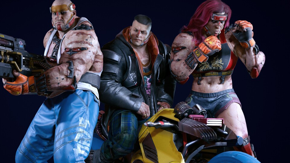 Cyberpunk 2077 wird eines der Spiele, über die ihr euch herrlich mit Freunden austauschen könnt. 