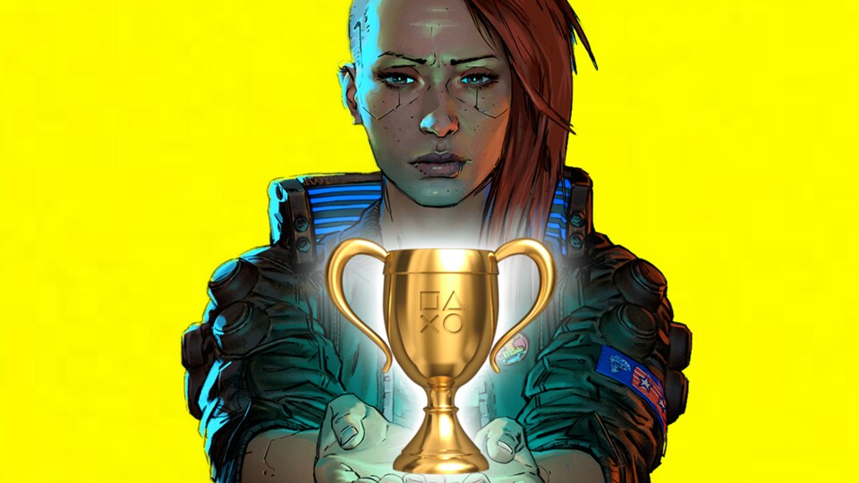 Hier findet ihr die Trophäenliste zu Cyberpunk 2077. 