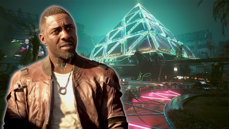 Die Cyberpunk 2077-Stadt Night City hat mit Dogtown im DLC gerade erst einen neuen Distrikt bekommen.