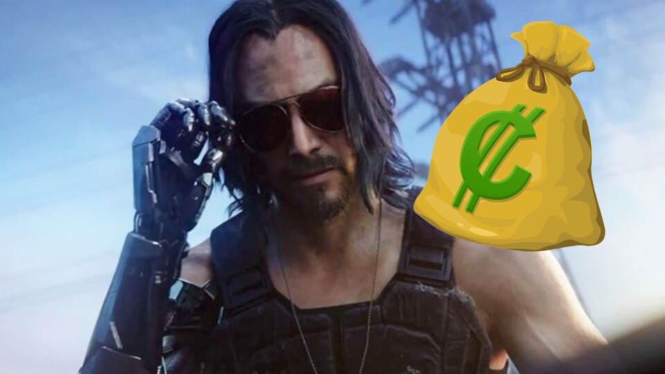 Cyberpunk 2077 entwickelt sich doch noch zum Kassenschlager und hat bereits über 20 Millionen verkauft.