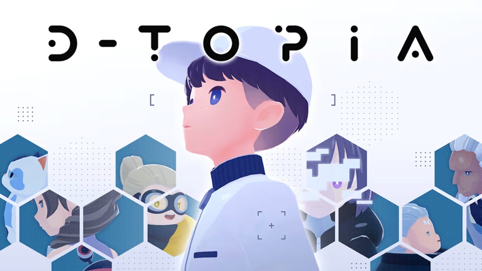 D-topia verbindet Logikrätsel mit vielen kleinen Geschichten.