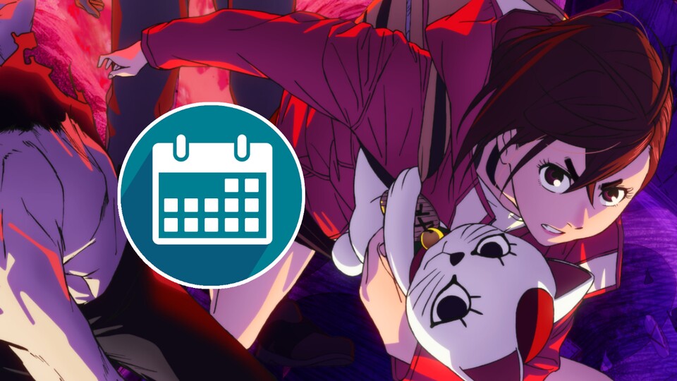 Die Abenteuer und Kämpfe gegen Geister und Aliens von Momo und Okarun gehen in DanDaDan Season 2 weiter. (Bild: © Yukinobu Tatsu Science Saru)