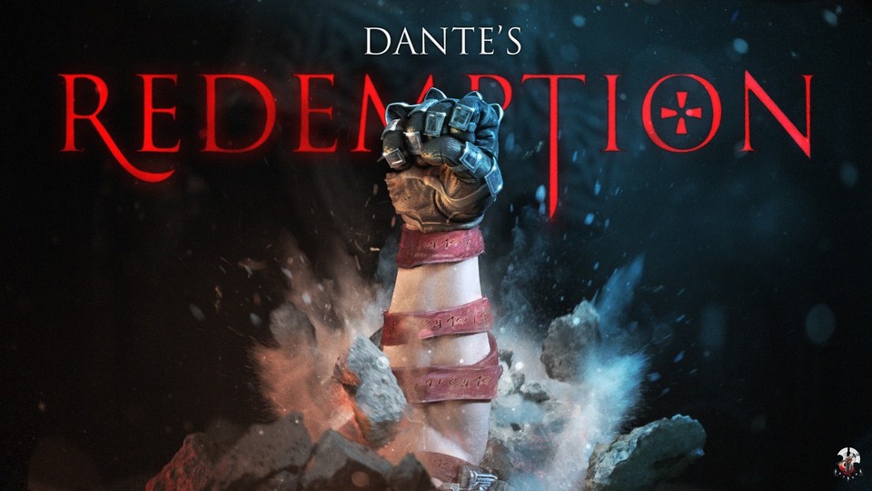 Der Animation-Designer Tal Peleg hat den CGI-Kurzfilm »Dante's Redemption« in seiner Freizeit produziert.