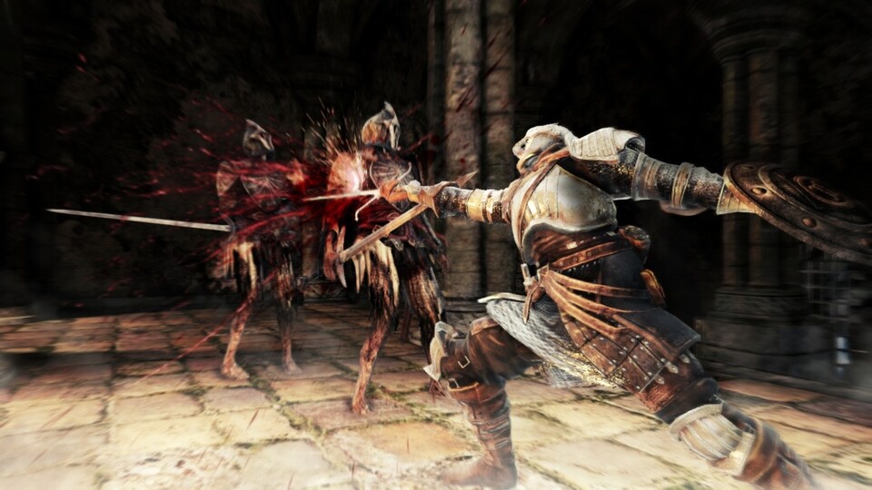 Dark Souls 2 verspricht eines der schwersten Spiele 2014 zu werden.