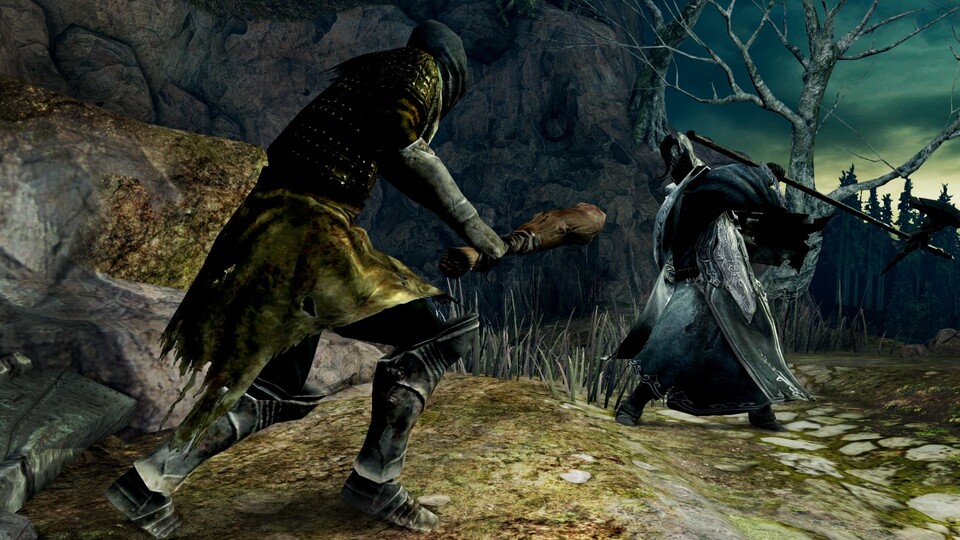 Die zweite Betatestrunde von Dark Souls 2 findet am 12. Oktober statt.