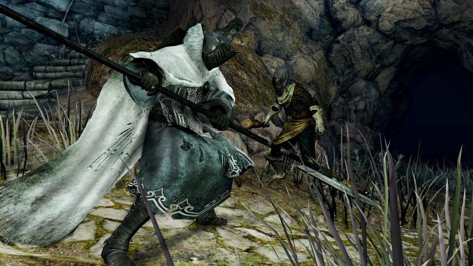 Dark Souls 2 bekommt einen erneuten Beta-Test, nachdem der erste von massiven Problemen begleitet wurde.