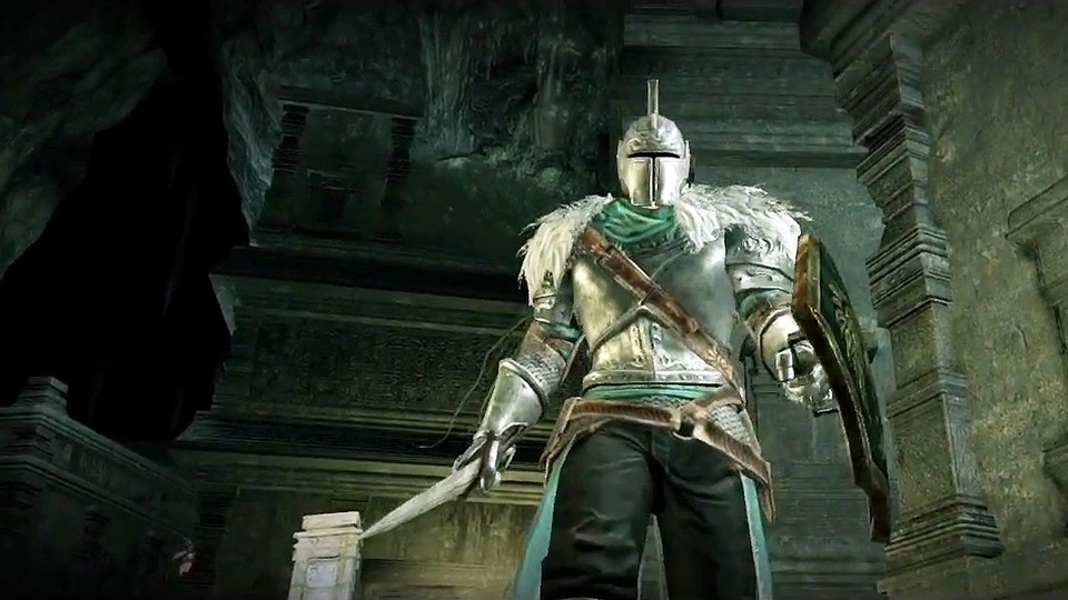 Dark Souls 2 - Ingame-Trailer zum dreiteiligen DLC »Lost Crowns«